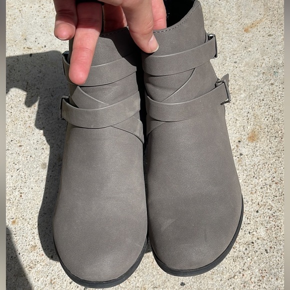 Ankle Booties - Picture 1 of 3